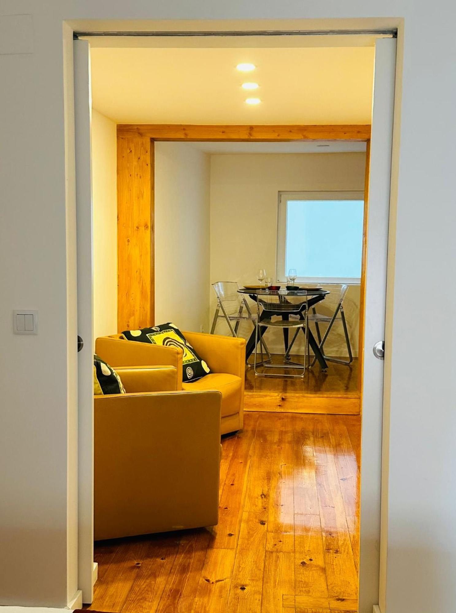 Castle Cozy Apartment Lisboa Exteriér fotografie