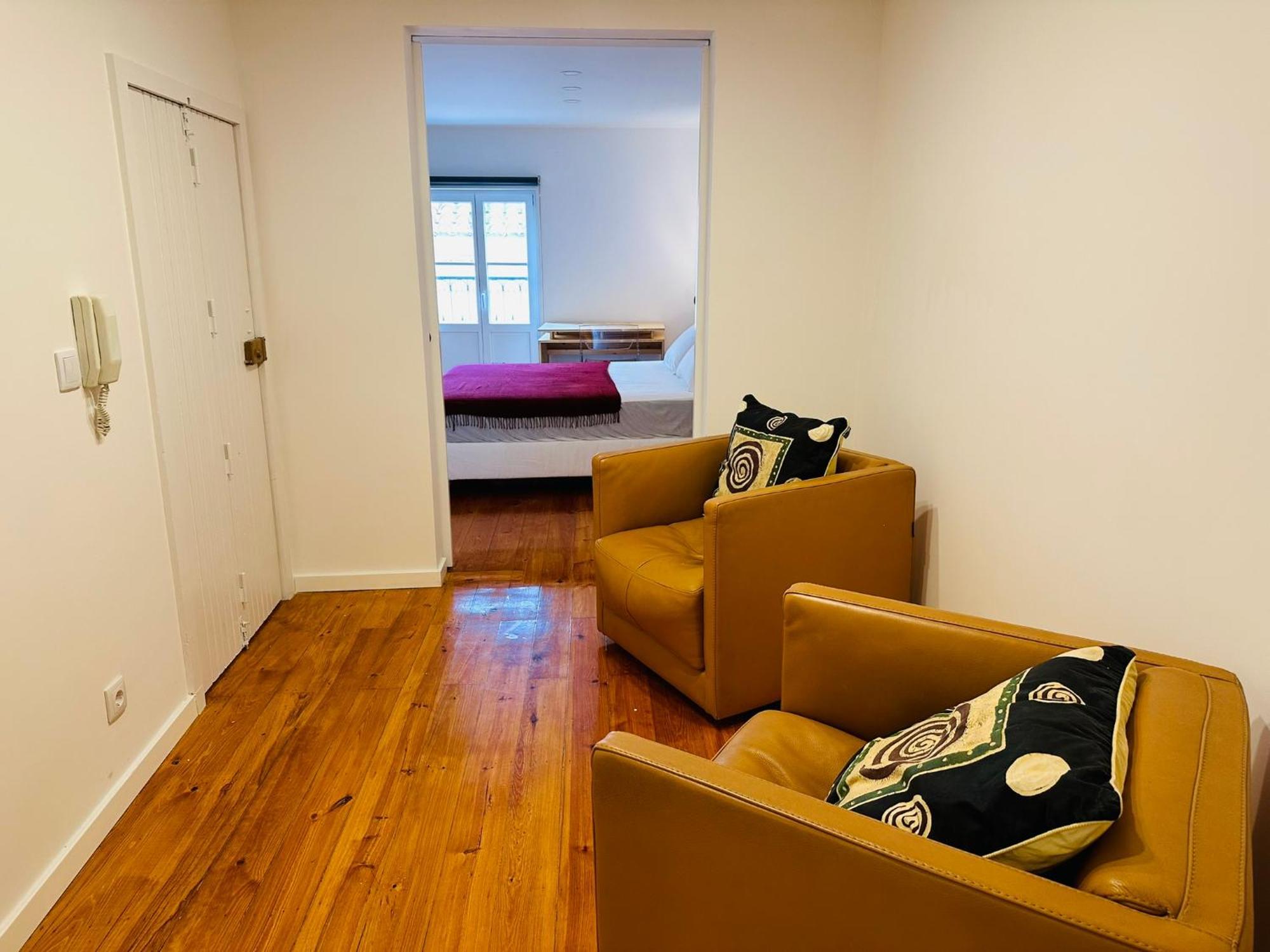 Castle Cozy Apartment Lisboa Exteriér fotografie