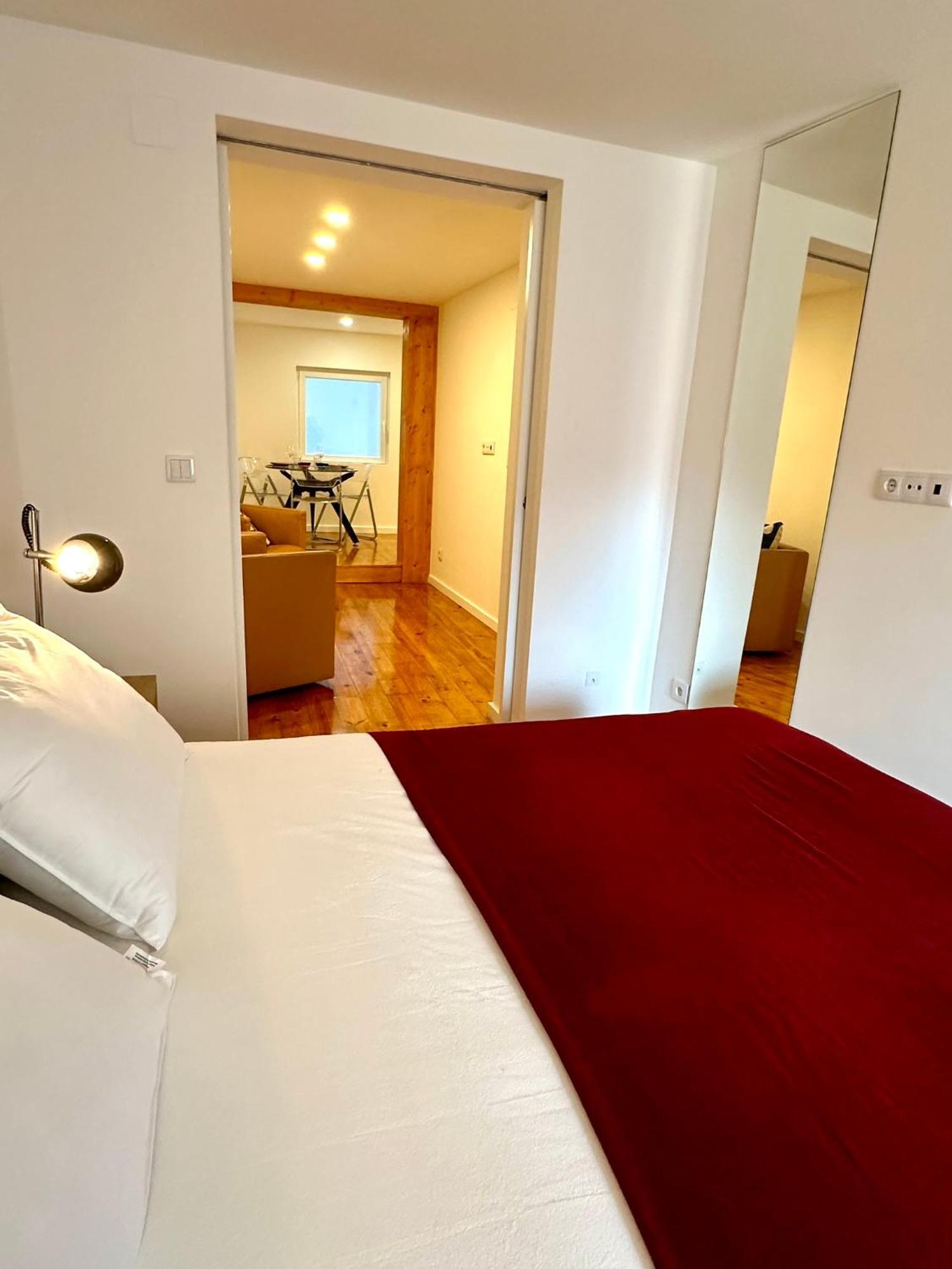 Castle Cozy Apartment Lisboa Exteriér fotografie